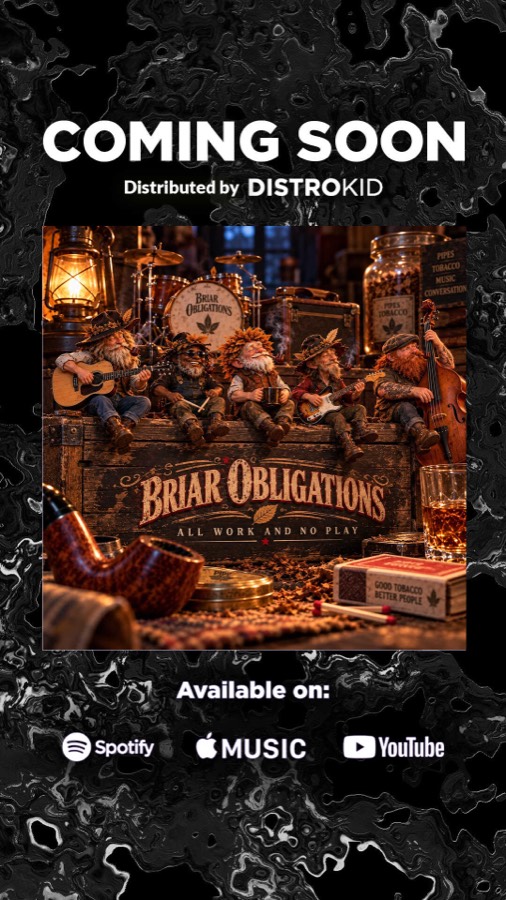 Coming soon poster for Briar Obligations